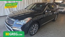 2017 Infiniti QX50 Base