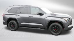 2024 Toyota Sequoia TRD Pro