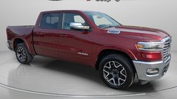 2025 Ram Ram Pickup 1500 Laramie