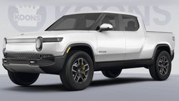 2022 Rivian R1T Adventure