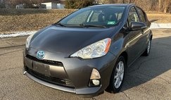 2014 Toyota Prius c Four