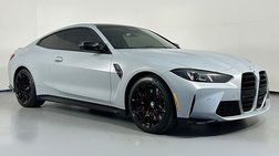 2025 BMW M4 Competition xDrive