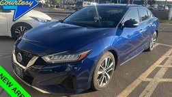 2021 Nissan Maxima 3.5 SV