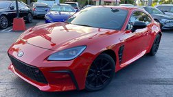2022 Toyota GR86 Premium