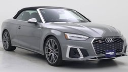 2021 Audi S5 3.0T quattro Prestige