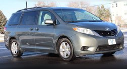 2014 Toyota Sienna LE