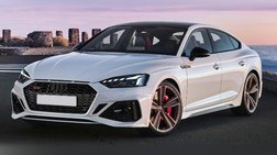 2021 Audi RS 5 2.9