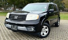 2014 Honda Pilot LX