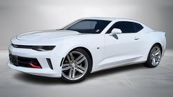 2018 Chevrolet Camaro LT