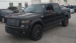 2010 Ford F-150 Lariat