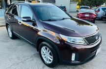 2015 Kia Sorento LX