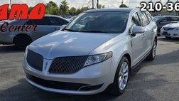 2015 Lincoln MKT EcoBoost