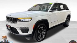 2023 Jeep Grand Cherokee 30th Anniversary Edition