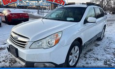 2011 Subaru Outback 2.5i Limited