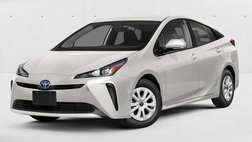 2022 Toyota Prius L Eco