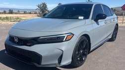 2026 Honda Civic Si