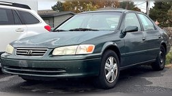 2001 Toyota Camry CE