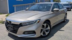 2020 Honda Accord EX-L