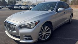 2016 Infiniti Q50 3.0T Premium
