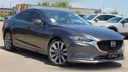 2018 Mazda MAZDA6 Grand Touring Reserve