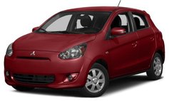 2015 Mitsubishi Mirage DE