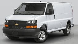 2020 Chevrolet Express 2500