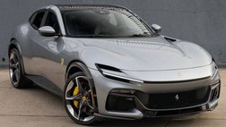 2024 Ferrari Purosangue Base