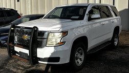 2019 Chevrolet Tahoe Special Service