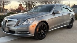 2013 Mercedes-Benz E-Class 350 4MATIC WAGON