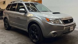 2010 Subaru Forester 2.5XT Limited