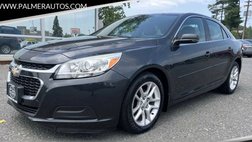 2015 Chevrolet Malibu LT