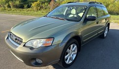 2006 Subaru Outback 2.5i