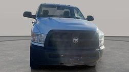 2014 Ram Ram Pickup 2500 Tradesman