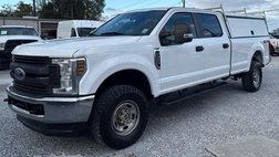 2019 Ford Super Duty F-350 XL