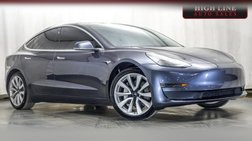 2020 Tesla Model 3 Standard Range Plus