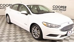 2017 Ford Fusion Hybrid S