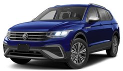 2024 Volkswagen Tiguan Wolfsburg Edition