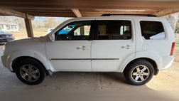 2009 Honda Pilot Touring w/Navi