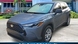 2024 Toyota Corolla Cross L