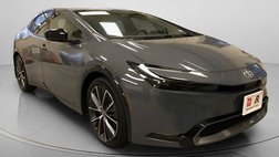2024 Toyota Prius XLE