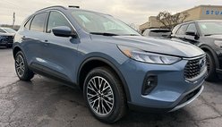 2026 Ford Escape Plug-In Hybrid PHEV