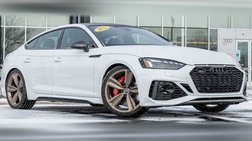 2022 Audi RS 5 Sportback 2.9T quattro
