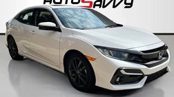 2020 Honda Civic EX-L