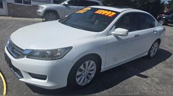 2014 Honda Accord EX-L