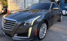 2017 Cadillac CTS 3.6L Luxury