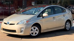 2010 Toyota Prius IV