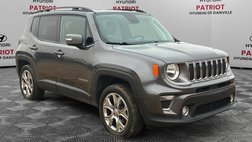 2020 Jeep Renegade Limited