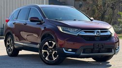 2017 Honda CR-V Touring