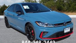 2025 Volkswagen Jetta GLI Autobahn