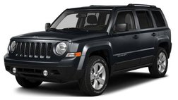 2016 Jeep Patriot High Altitude
